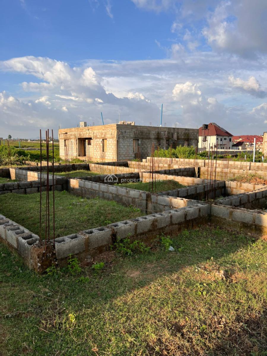 a Penthouse Plot of Land in an Estate, Lugbe District, Abuja, Residential Land for Sale