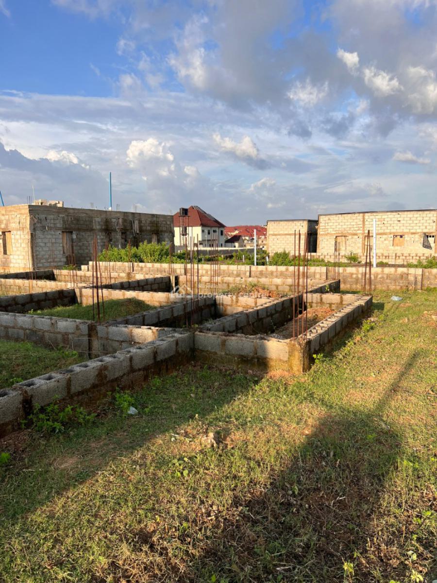 a Penthouse Plot of Land in an Estate, Lugbe District, Abuja, Residential Land for Sale