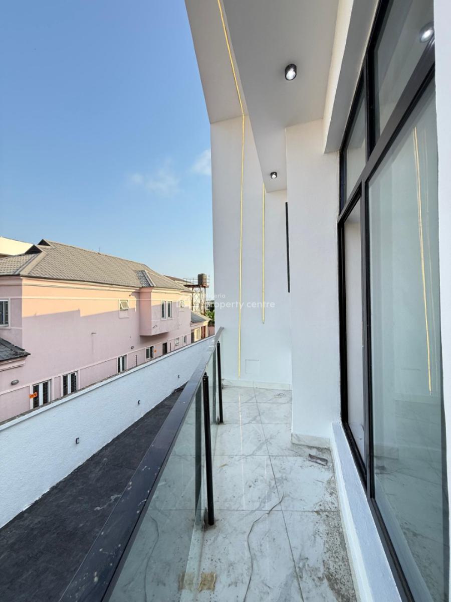 Affordable 4 Bedroom Terraced Duplex Suits for Investment, Ajah, Lagos, Terraced Duplex for Sale