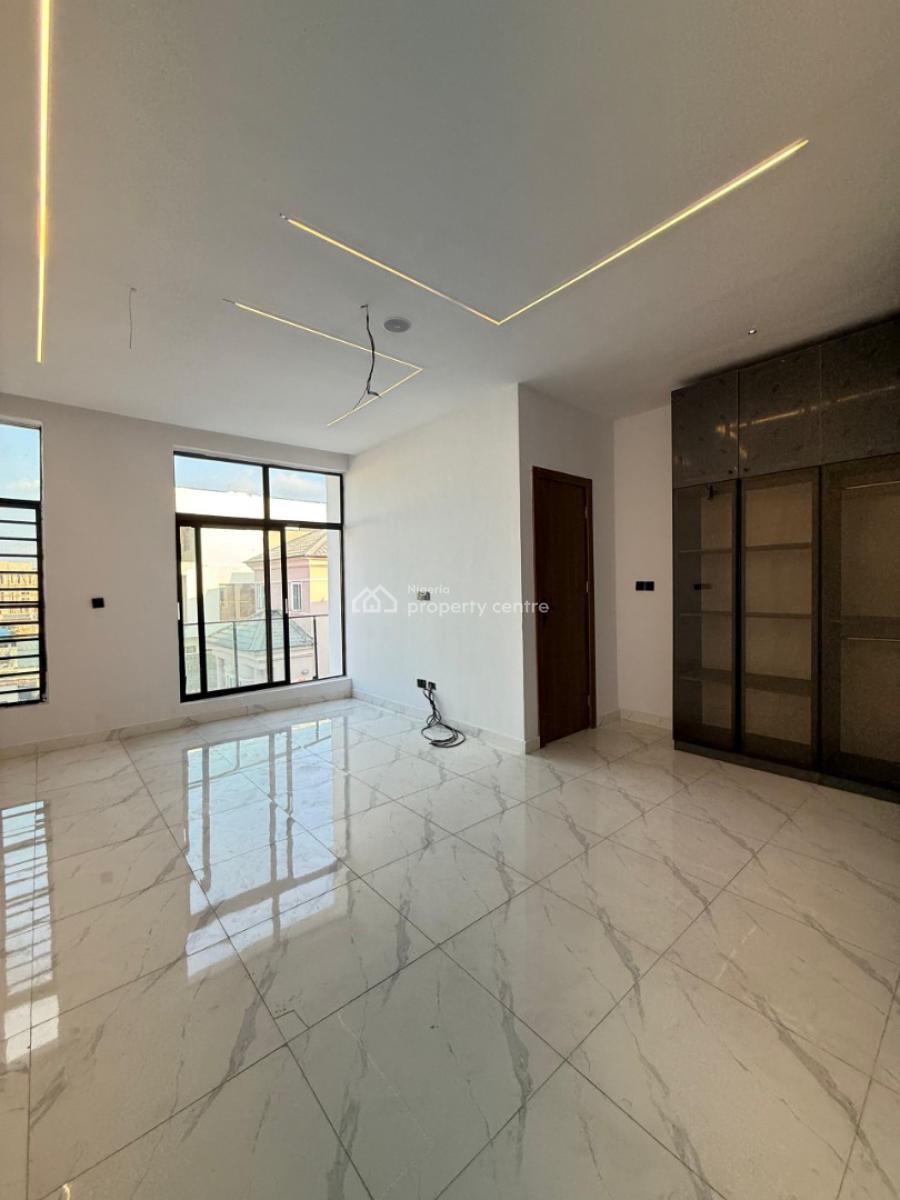 Affordable 4 Bedroom Terraced Duplex Suits for Investment, Ajah, Lagos, Terraced Duplex for Sale