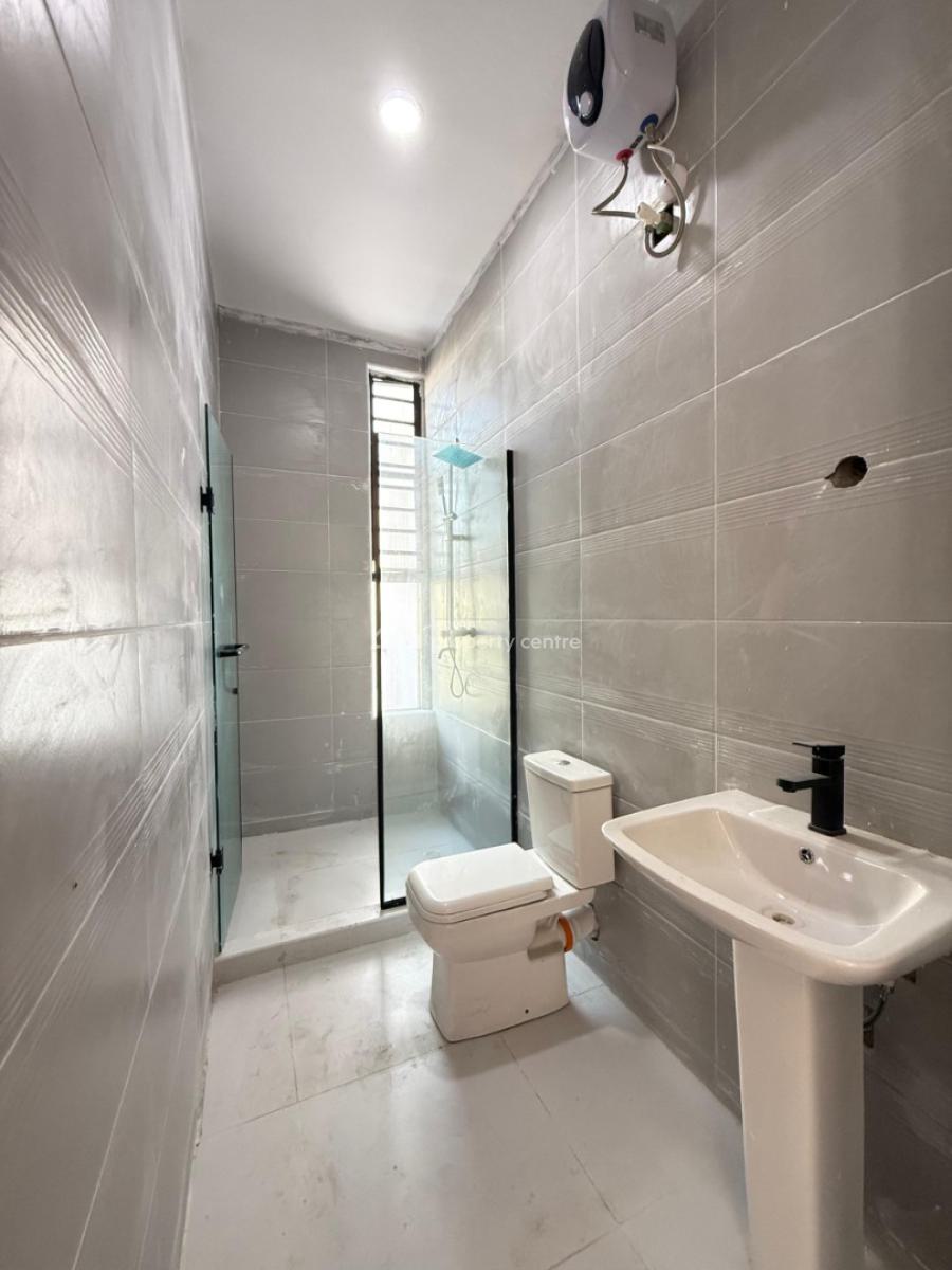 Affordable 4 Bedroom Terraced Duplex Suits for Investment, Ajah, Lagos, Terraced Duplex for Sale