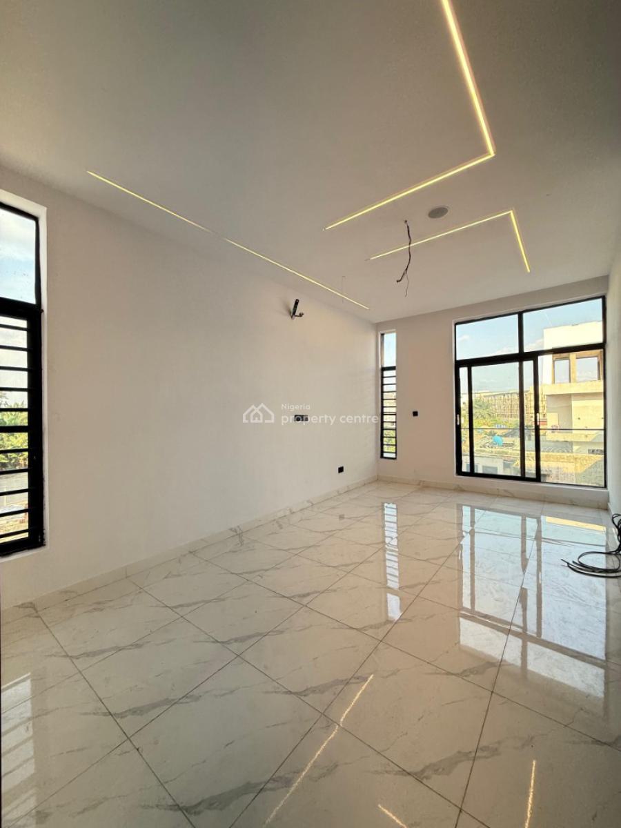 Affordable 4 Bedroom Terraced Duplex Suits for Investment, Ajah, Lagos, Terraced Duplex for Sale