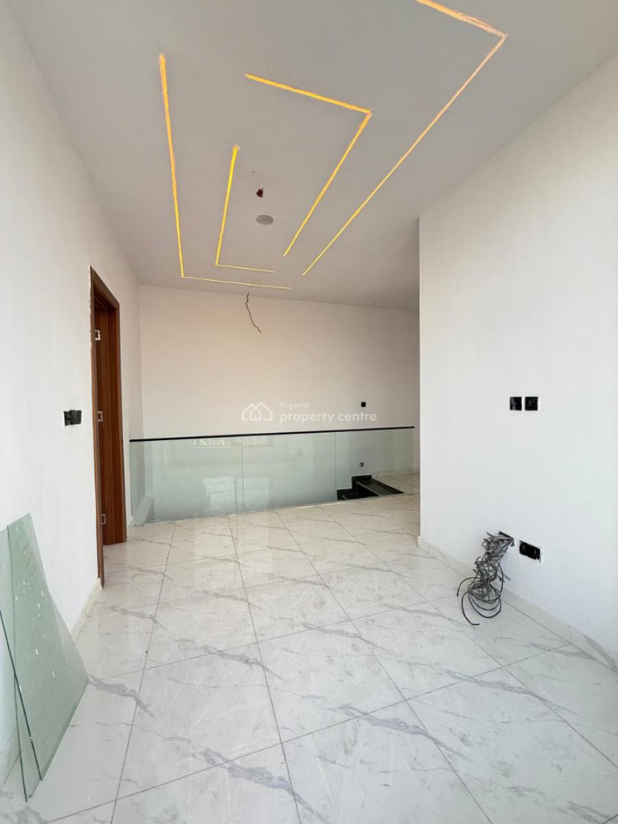 Affordable 4 Bedroom Terraced Duplex Suits for Investment, Ajah, Lagos, Terraced Duplex for Sale