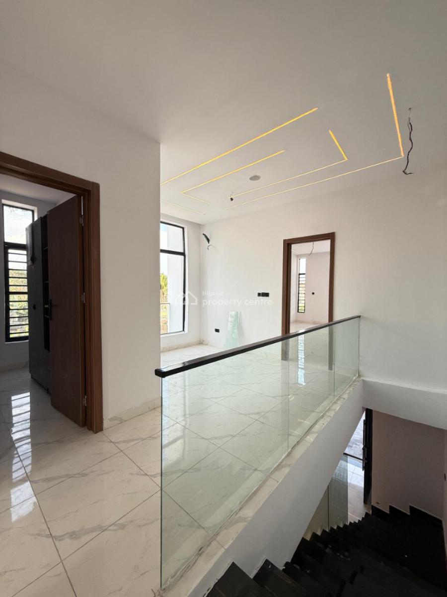 Affordable 4 Bedroom Terraced Duplex Suits for Investment, Ajah, Lagos, Terraced Duplex for Sale