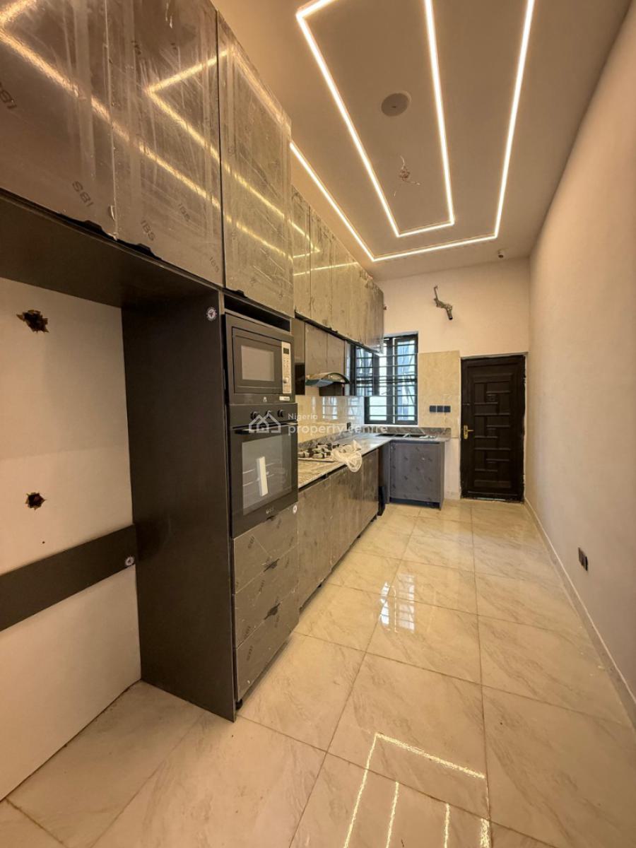 Affordable 4 Bedroom Terraced Duplex Suits for Investment, Ajah, Lagos, Terraced Duplex for Sale