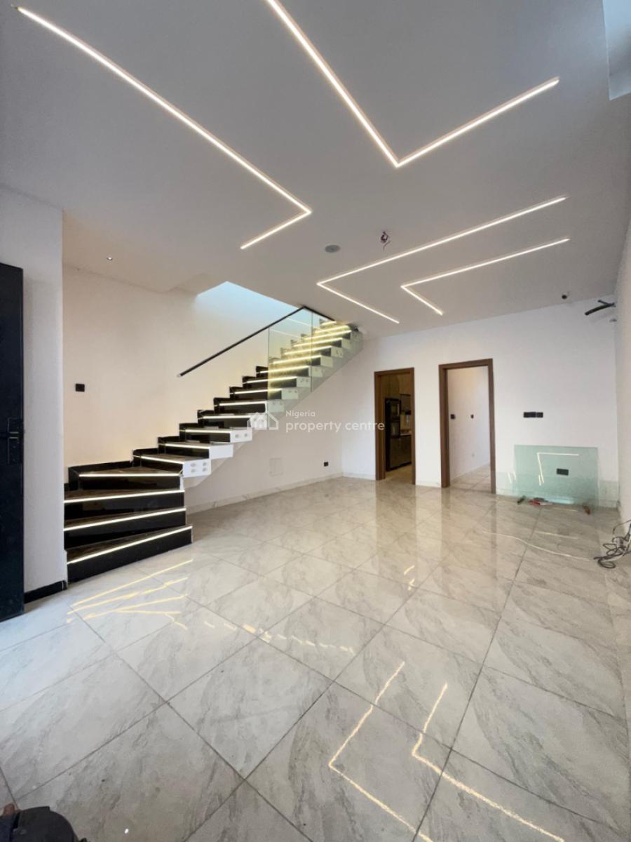 Affordable 4 Bedroom Terraced Duplex Suits for Investment, Ajah, Lagos, Terraced Duplex for Sale