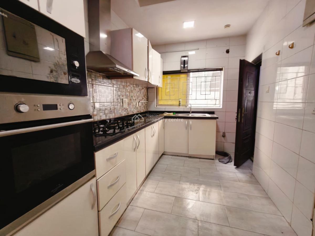 Exquisite 3 Bedrooms Apartment, Lekki Enclave Road, Ikate, Lekki, Lagos, Flat / Apartment for Rent