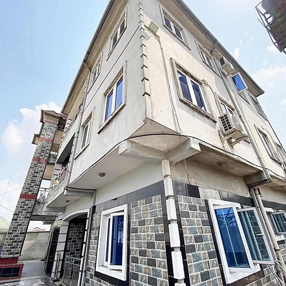 Multi-flat Investment Property, Boskel Off Aba Road, Elelenwo, Port Harcourt, Rivers, Block of Flats for Sale