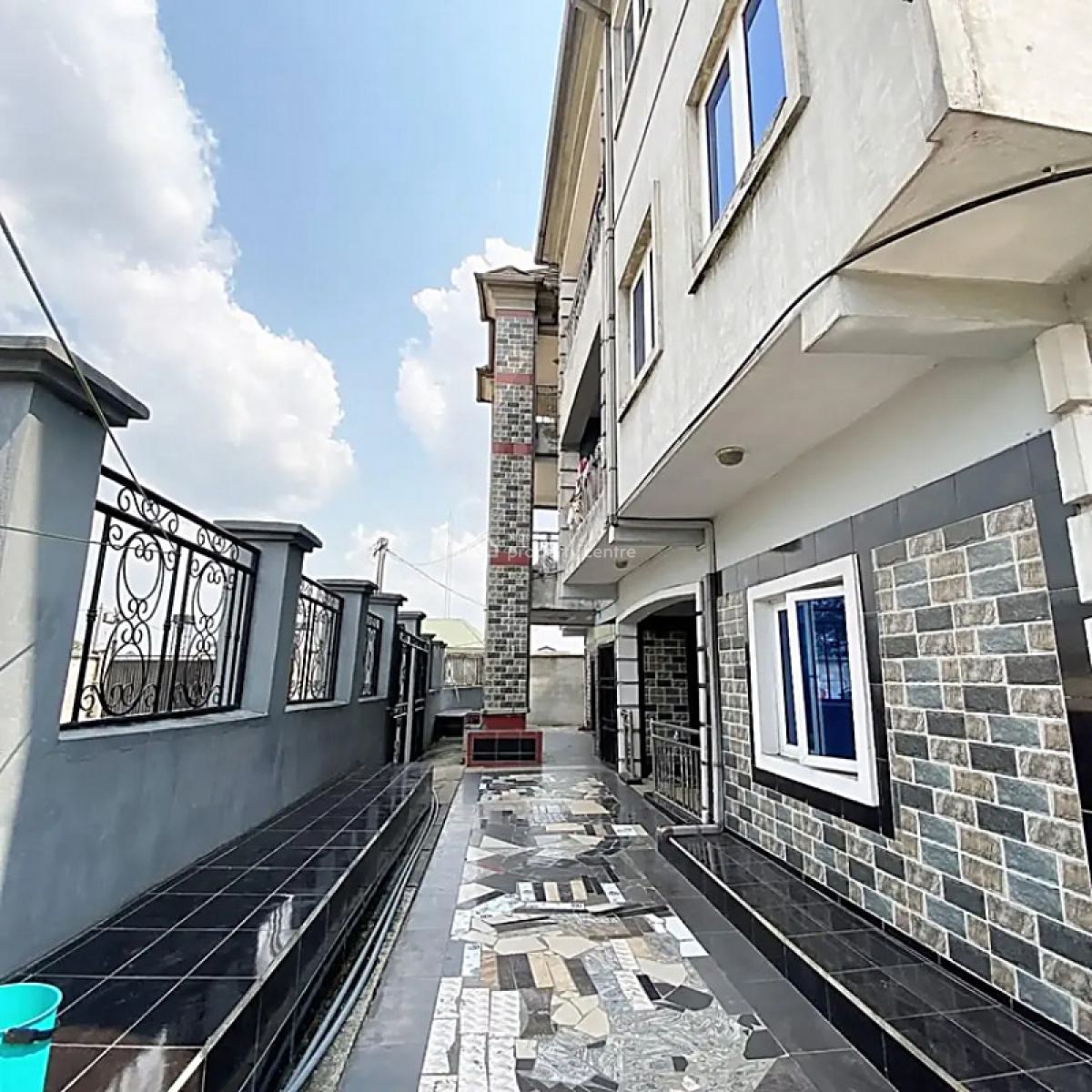 Multi-flat Investment Property, Boskel Off Aba Road, Elelenwo, Port Harcourt, Rivers, Block of Flats for Sale