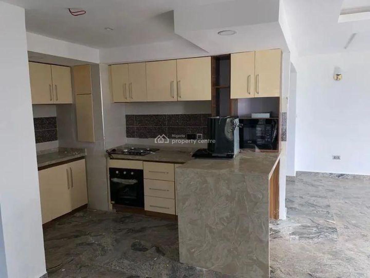 a Brand New Spacious 2 Bedrooms Flat, Jahi, Abuja, Flat / Apartment for Rent