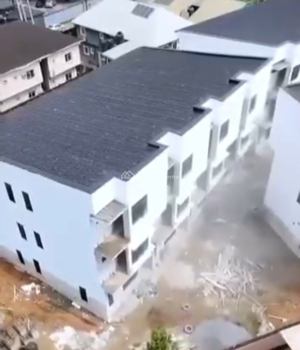 22 Unit of 3 Bedroom Duplex, Ajao Estate, Isolo, Lagos, Terraced Duplex for Sale