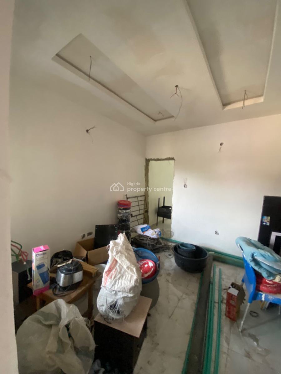 Very Sweet and Lovable Classic Brand New Mini Flat, Just Out Hot Cake, Muniru Estate, Peace Land, Ogombo, Ajah, Lagos, Mini Flat (room and Parlour) for Rent