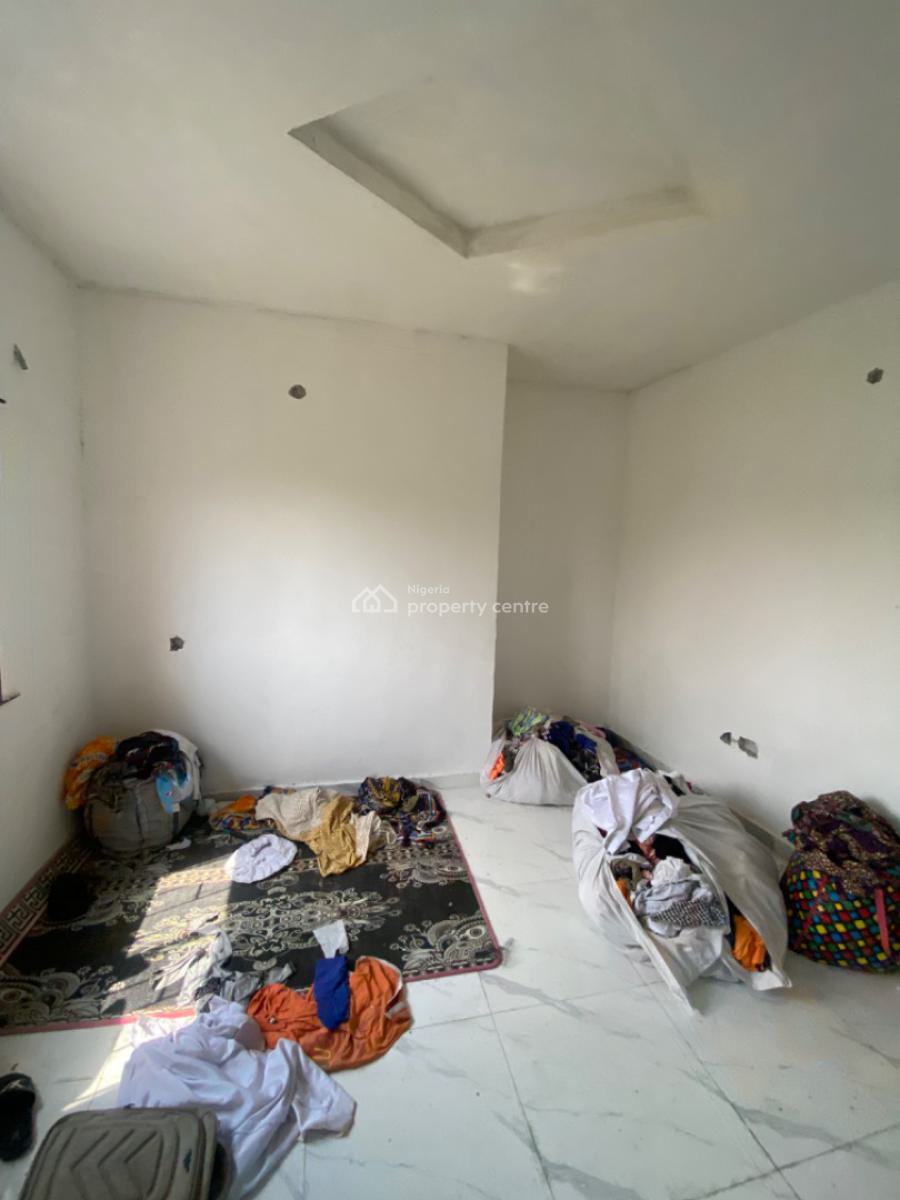 Very Sweet and Lovable Classic Brand New Mini Flat, Just Out Hot Cake, Muniru Estate, Peace Land, Ogombo, Ajah, Lagos, Mini Flat (room and Parlour) for Rent