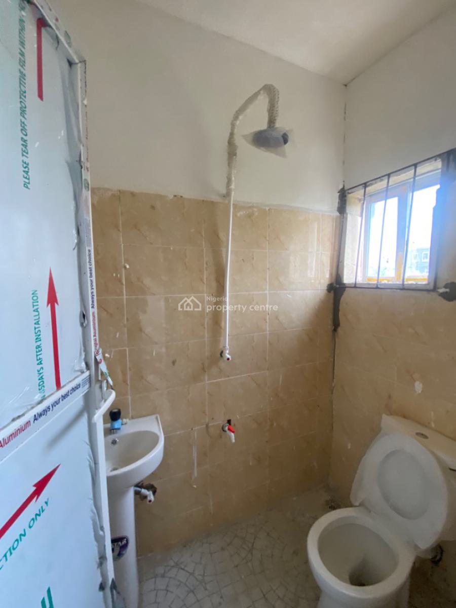 Very Sweet and Lovable Classic Brand New Mini Flat, Just Out Hot Cake, Muniru Estate, Peace Land, Ogombo, Ajah, Lagos, Mini Flat (room and Parlour) for Rent