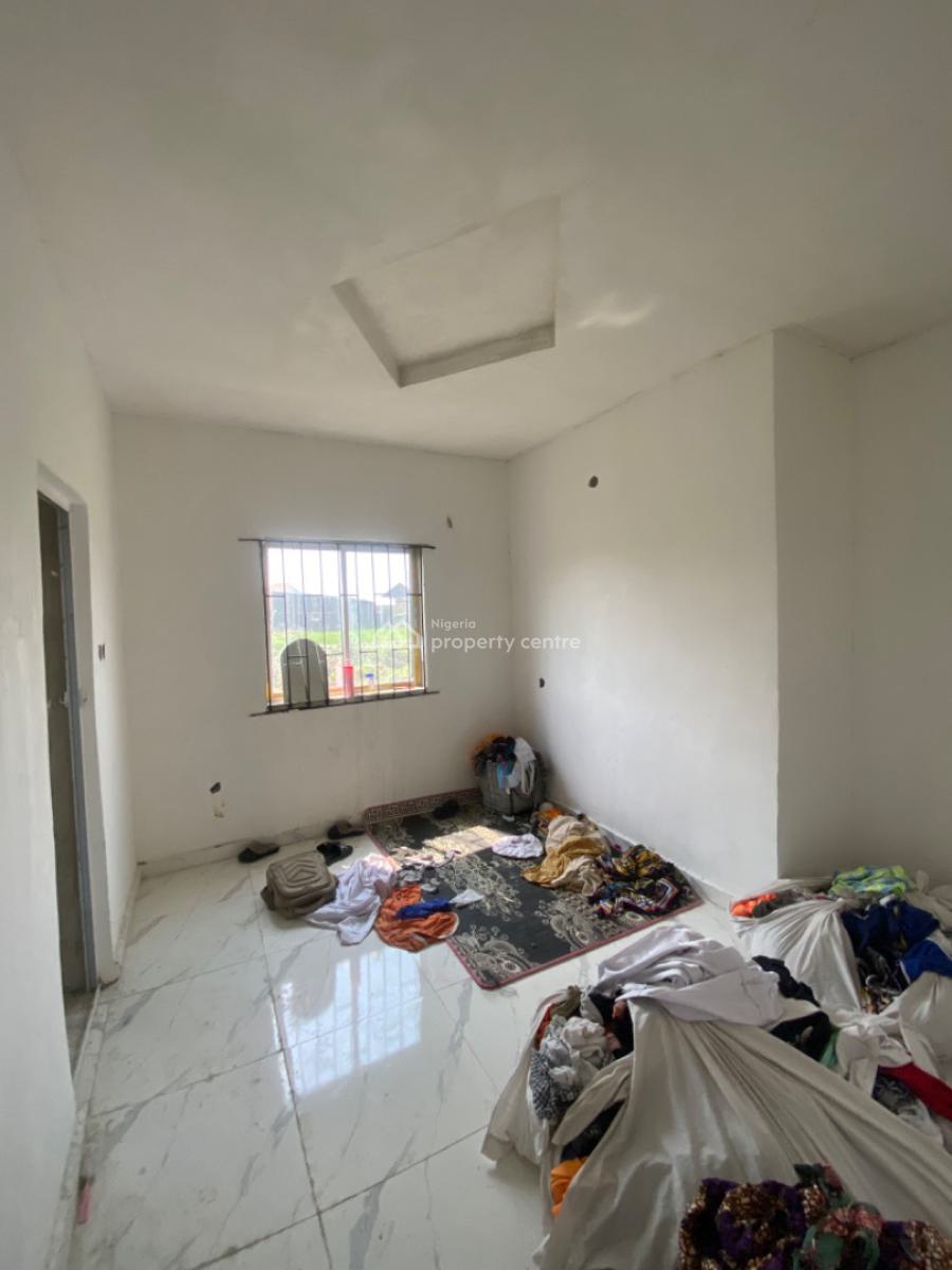 Very Sweet and Lovable Classic Brand New Mini Flat, Just Out Hot Cake, Muniru Estate, Peace Land, Ogombo, Ajah, Lagos, Mini Flat (room and Parlour) for Rent