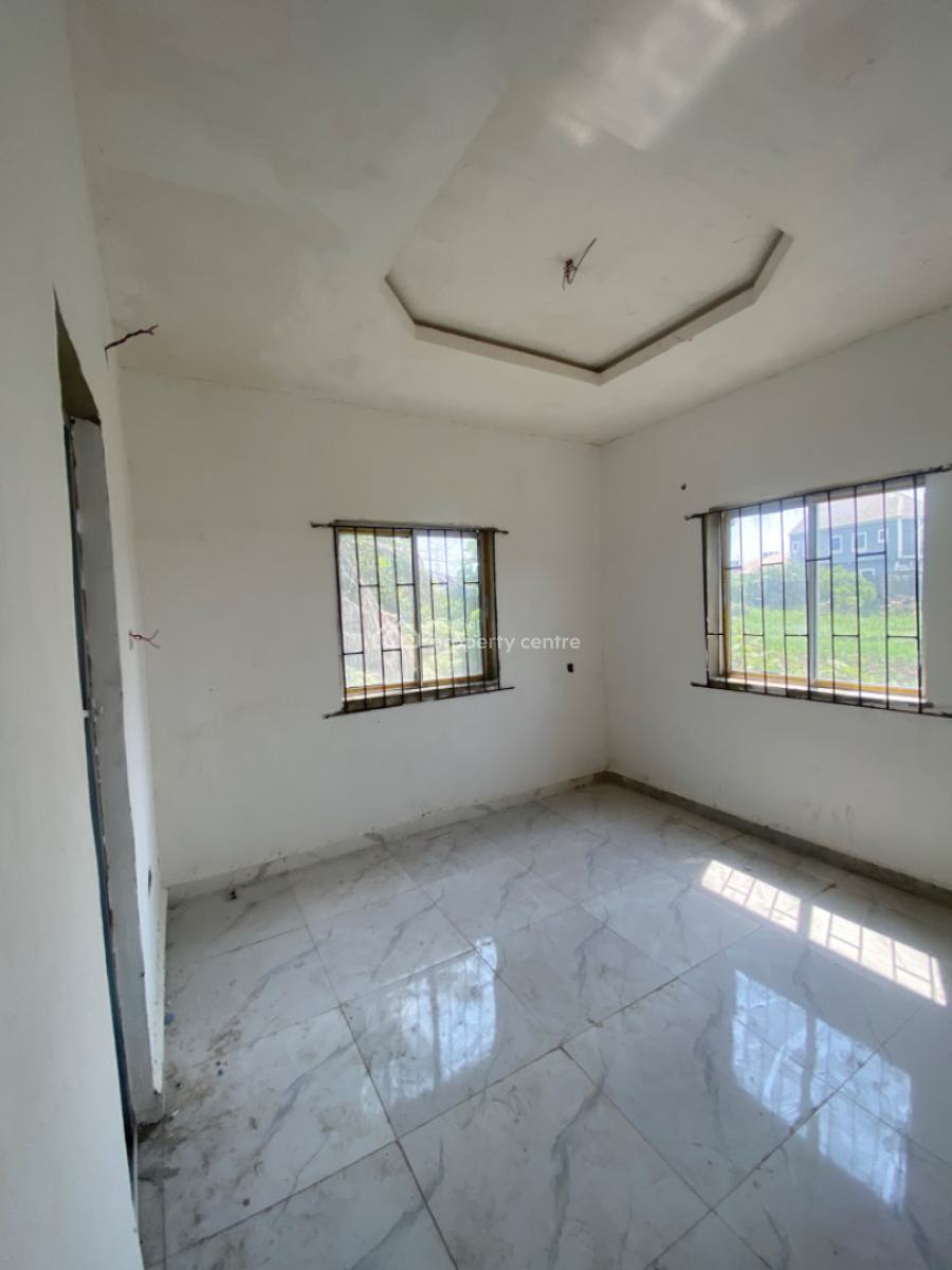 Very Sweet and Lovable Classic Brand New Mini Flat, Just Out Hot Cake, Muniru Estate, Peace Land, Ogombo, Ajah, Lagos, Mini Flat (room and Parlour) for Rent