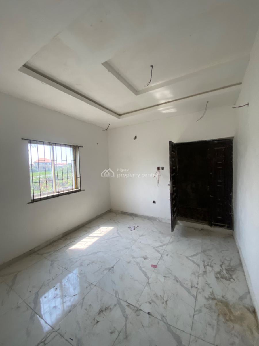 Very Sweet and Lovable Classic Brand New Mini Flat, Just Out Hot Cake, Muniru Estate, Peace Land, Ogombo, Ajah, Lagos, Mini Flat (room and Parlour) for Rent