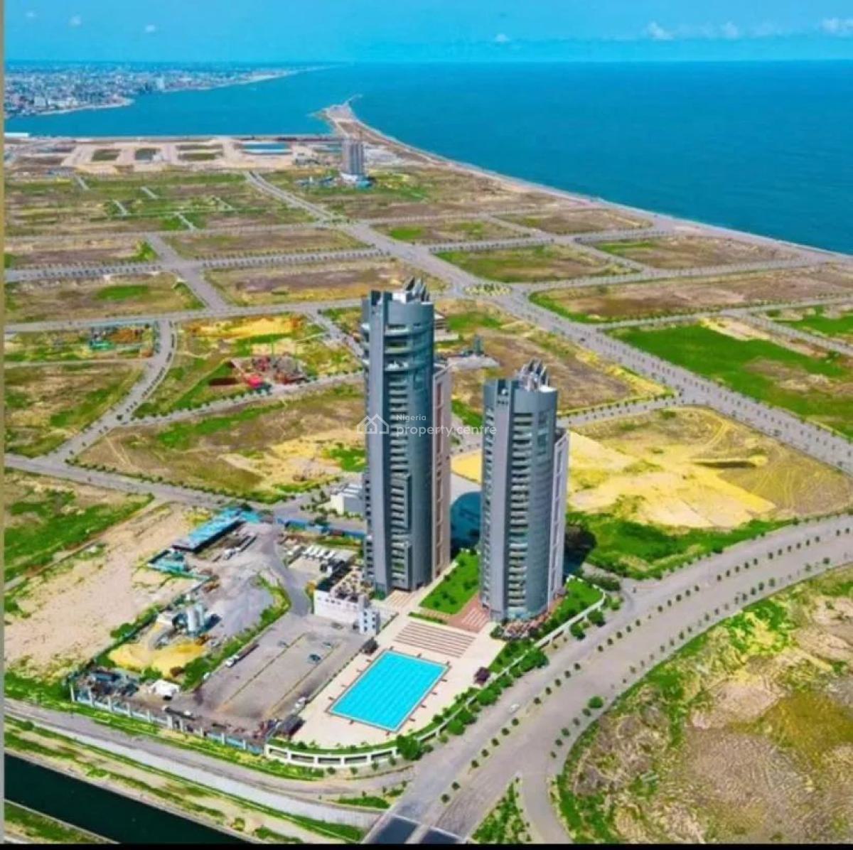 2-bedroom Apartment, Eko Pearl, Eko Atlantic City, Lagos, Detached Bungalow for Sale