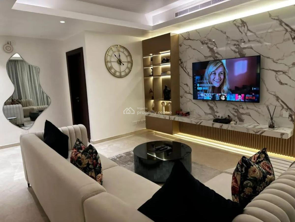 2-bedroom Apartment, Eko Pearl, Eko Atlantic City, Lagos, Detached Bungalow for Sale