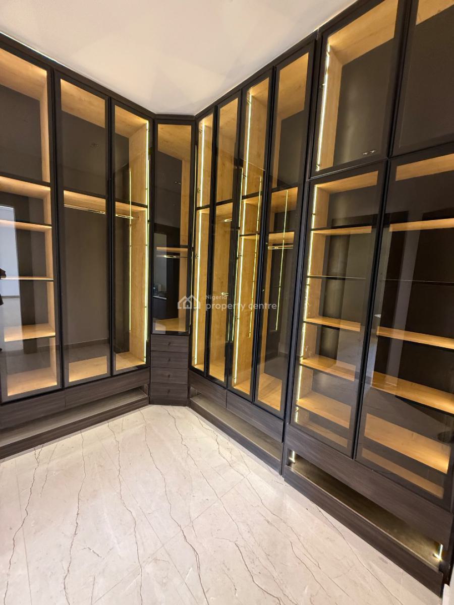 Luxury 7 Bedroom Mansion, Maitama District, Abuja, Detached Duplex for Sale