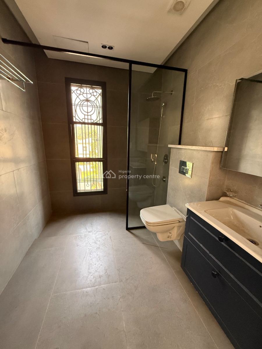 Luxury 7 Bedroom Mansion, Maitama District, Abuja, Detached Duplex for Sale