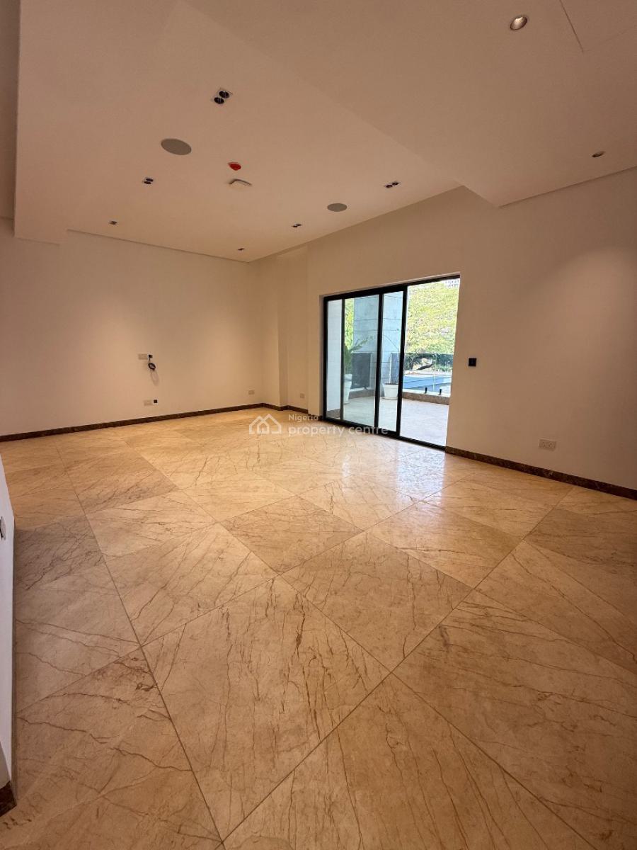 Luxury 7 Bedroom Mansion, Maitama District, Abuja, Detached Duplex for Sale