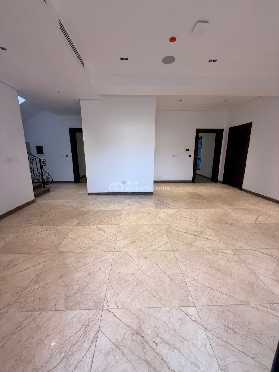 Luxury 7 Bedroom Mansion, Maitama District, Abuja, Detached Duplex for Sale