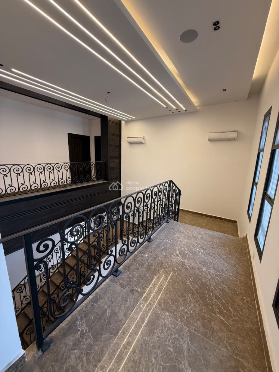 Luxury 7 Bedroom Mansion, Maitama District, Abuja, Detached Duplex for Sale