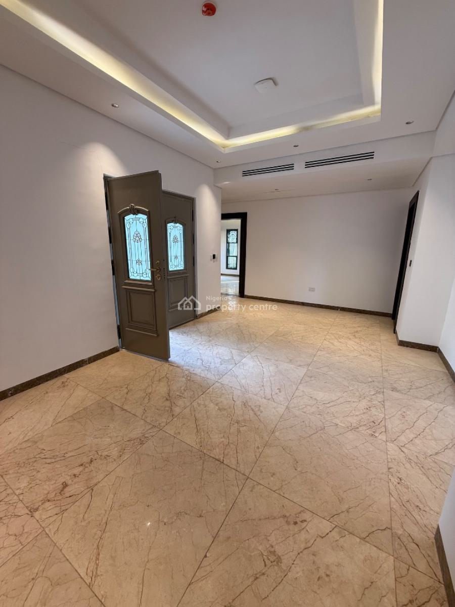Luxury 7 Bedroom Mansion, Maitama District, Abuja, Detached Duplex for Sale