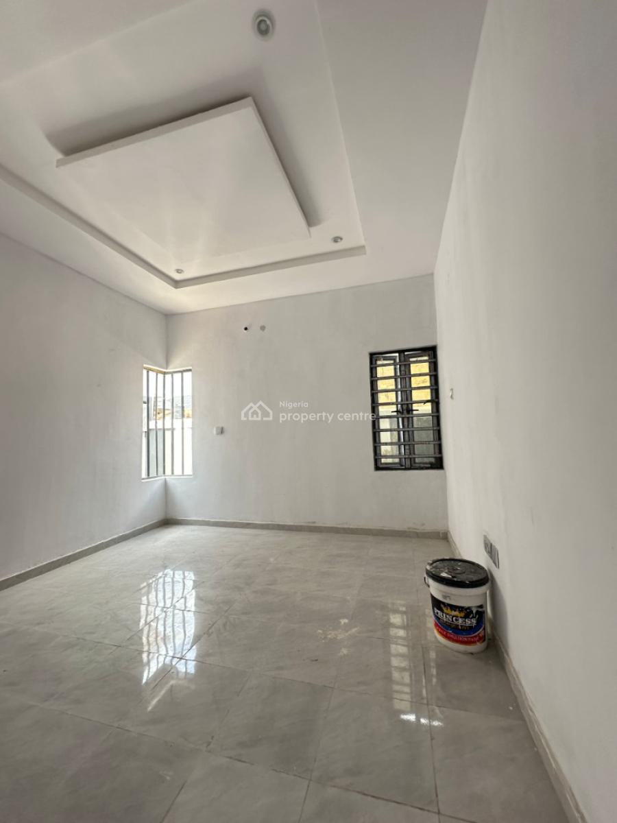 Modern 3 Bedroom Bungalow with Solar Inverter and Bq, Awoyaya Estate, Off Jericho Nihort Road, Jericho, Ibadan, Oyo, Detached Bungalow for Sale