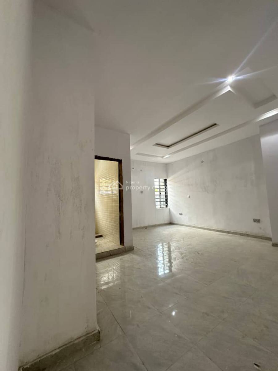 Modern 3 Bedroom Bungalow with Solar Inverter and Bq, Awoyaya Estate, Off Jericho Nihort Road, Jericho, Ibadan, Oyo, Detached Bungalow for Sale