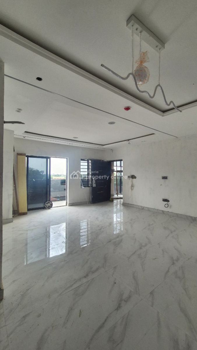 Luxurious 6 Units of 3 Bedroom Apartment with Elevator, Swimming Pool & 2 Bqs, Off Sobo Arobiodun Street, Ikeja Gra, Ikeja, Lagos, Flat / Apartment for Rent