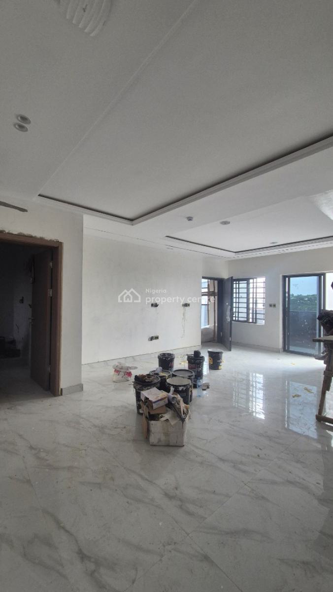 Luxurious 6 Units of 3 Bedroom Apartment with Elevator, Swimming Pool & 2 Bqs, Off Sobo Arobiodun Street, Ikeja Gra, Ikeja, Lagos, Flat / Apartment for Rent