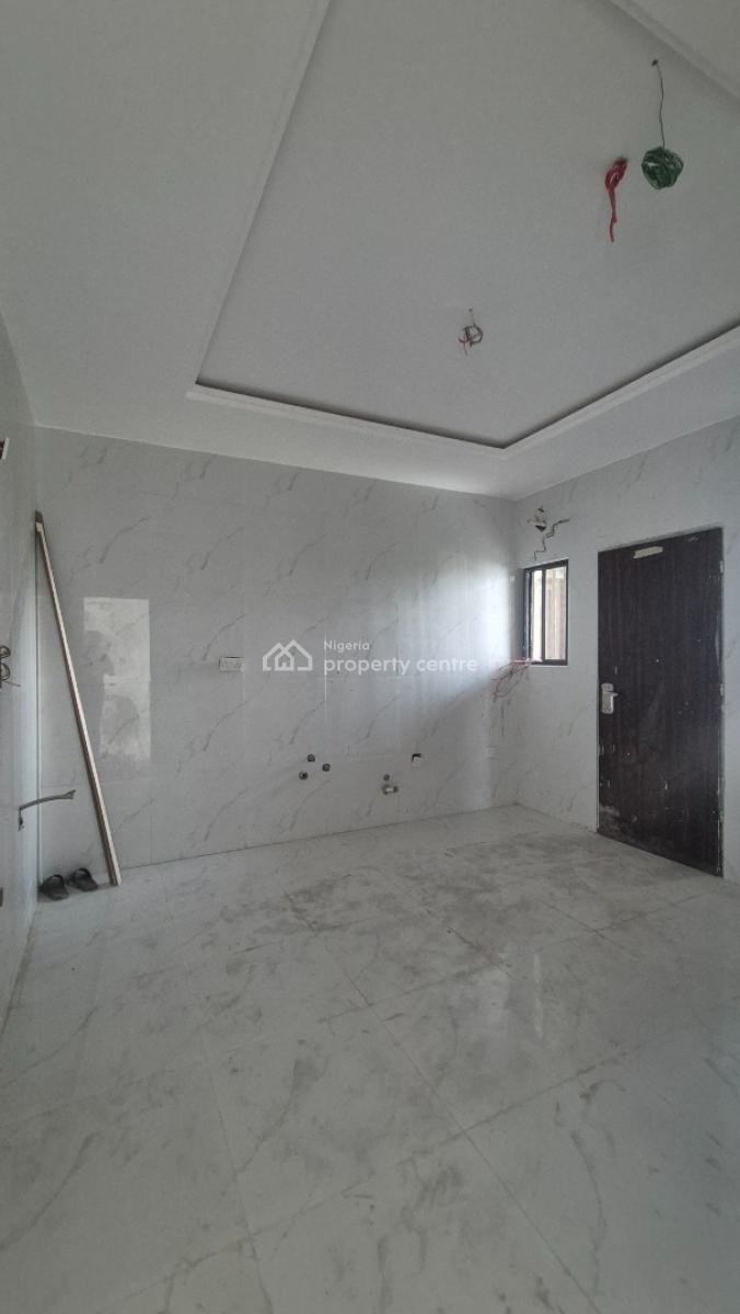 Luxurious 6 Units of 3 Bedroom Apartment with Elevator, Swimming Pool & 2 Bqs, Off Sobo Arobiodun Street, Ikeja Gra, Ikeja, Lagos, Flat / Apartment for Rent