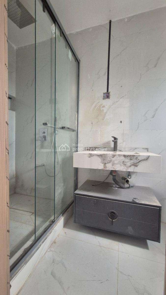 Luxurious 6 Units of 3 Bedroom Apartment with Elevator, Swimming Pool & 2 Bqs, Off Sobo Arobiodun Street, Ikeja Gra, Ikeja, Lagos, Flat / Apartment for Rent