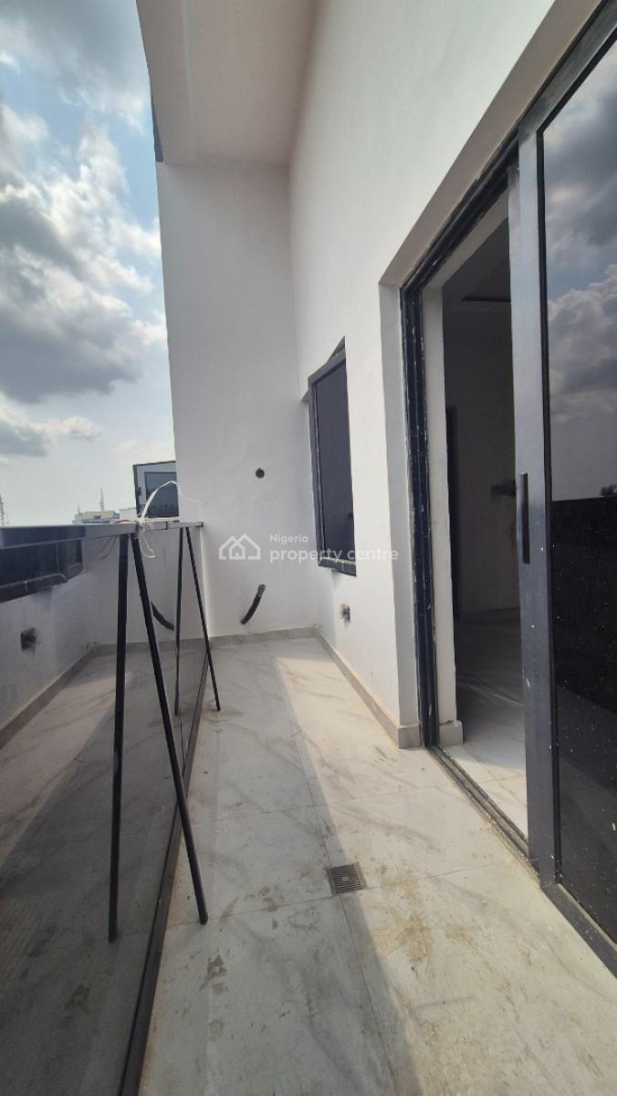 Luxurious 6 Units of 3 Bedroom Apartment with Elevator, Swimming Pool & 2 Bqs, Off Sobo Arobiodun Street, Ikeja Gra, Ikeja, Lagos, Flat / Apartment for Rent