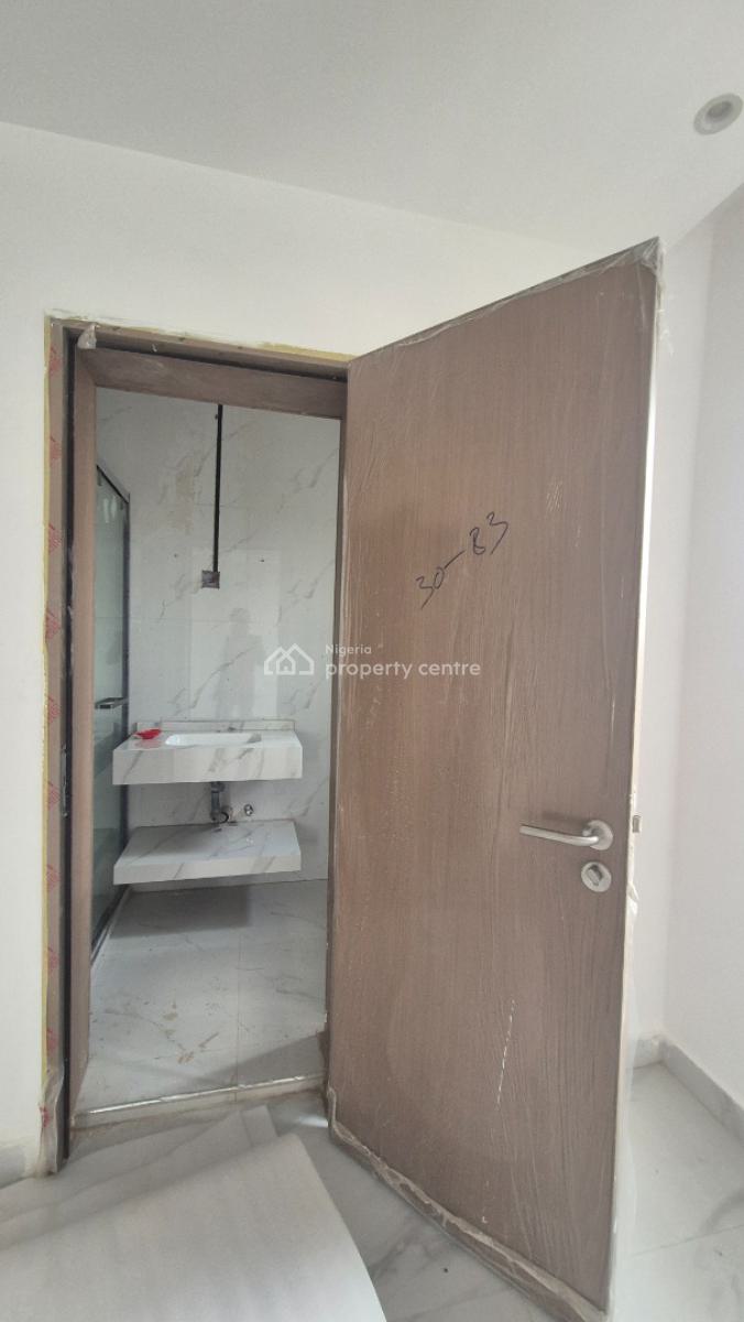 Luxurious 6 Units of 3 Bedroom Apartment with Elevator, Swimming Pool & 2 Bqs, Off Sobo Arobiodun Street, Ikeja Gra, Ikeja, Lagos, Flat / Apartment for Rent