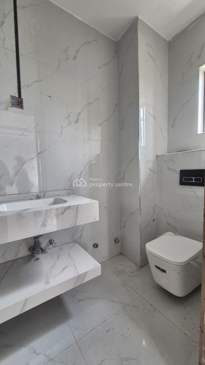 Luxurious 6 Units of 3 Bedroom Apartment with Elevator, Swimming Pool & 2 Bqs, Off Sobo Arobiodun Street, Ikeja Gra, Ikeja, Lagos, Flat / Apartment for Rent