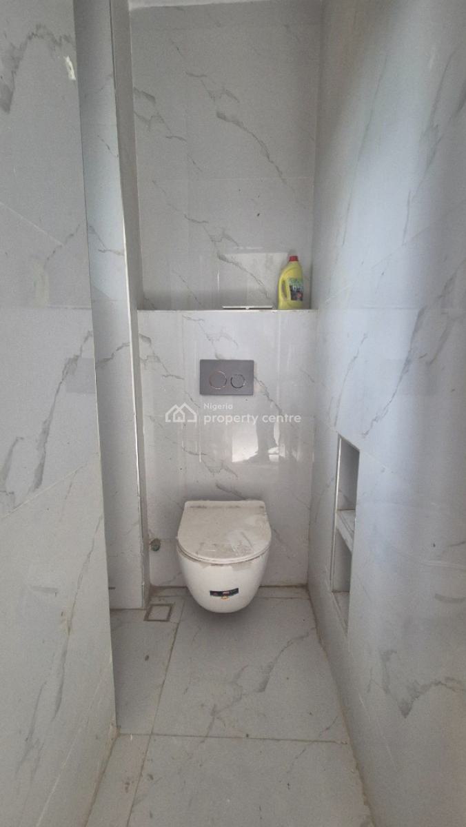 Luxurious 6 Units of 3 Bedroom Apartment with Elevator, Swimming Pool & 2 Bqs, Off Sobo Arobiodun Street, Ikeja Gra, Ikeja, Lagos, Flat / Apartment for Rent