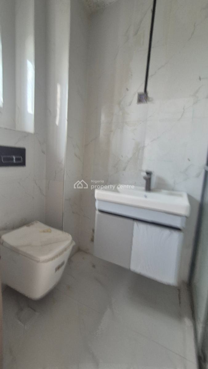 Luxurious 6 Units of 3 Bedroom Apartment with Elevator, Swimming Pool & 2 Bqs, Off Sobo Arobiodun Street, Ikeja Gra, Ikeja, Lagos, Flat / Apartment for Rent