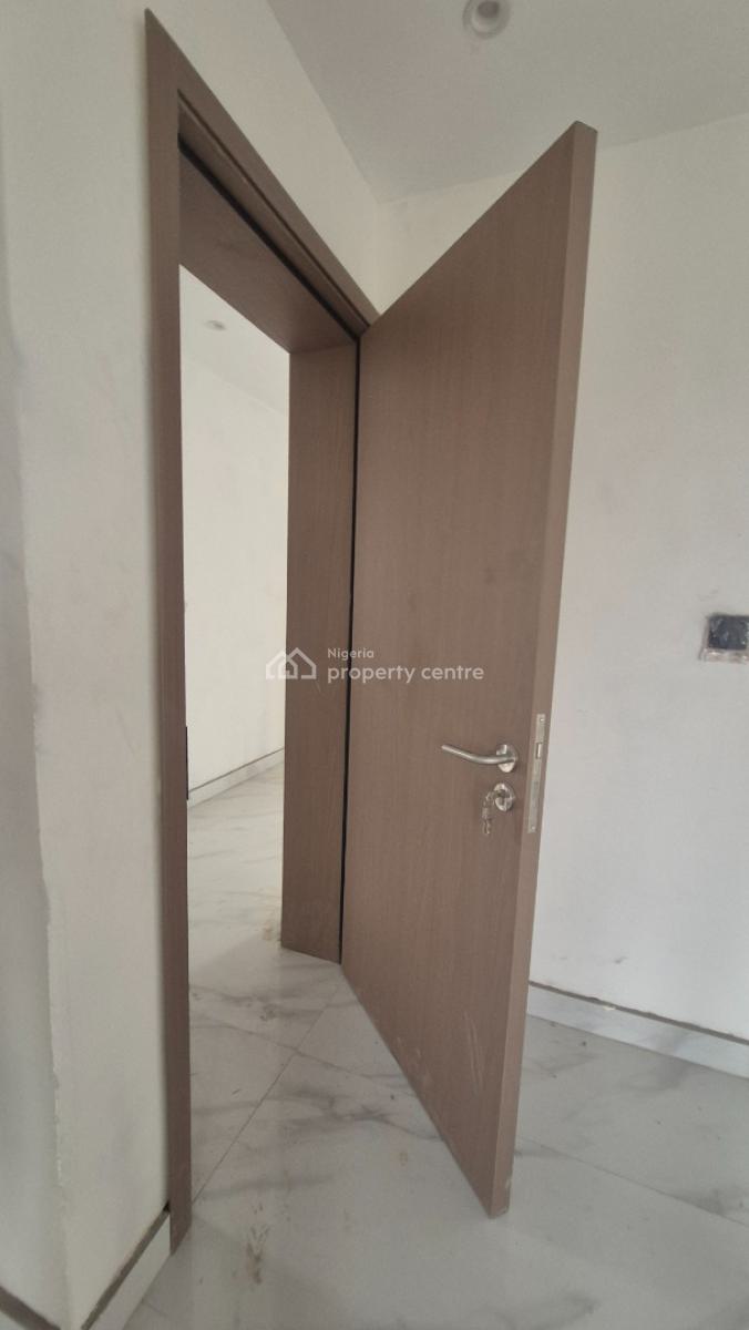 Luxurious 6 Units of 3 Bedroom Apartment with Elevator, Swimming Pool & 2 Bqs, Off Sobo Arobiodun Street, Ikeja Gra, Ikeja, Lagos, Flat / Apartment for Rent