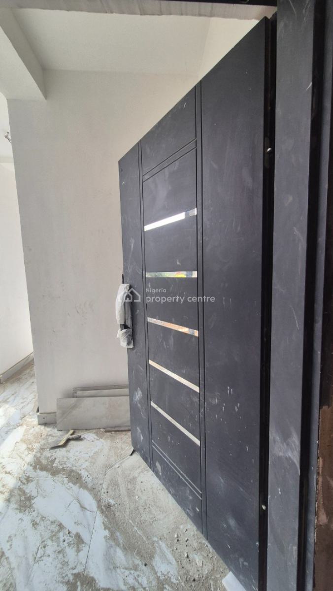 Luxurious 6 Units of 3 Bedroom Apartment with Elevator, Swimming Pool & 2 Bqs, Off Sobo Arobiodun Street, Ikeja Gra, Ikeja, Lagos, Flat / Apartment for Rent