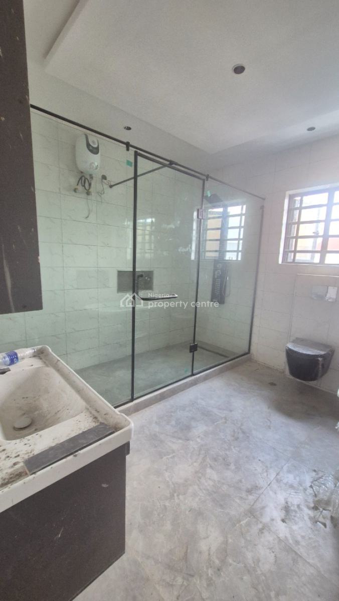 Luxurious 4 Bedroom Terrace Duplex with a Room Bq, Swimming Pool & Gym, Off Issac John Street, Ikeja Gra, Ikeja, Lagos, Terraced Duplex for Sale