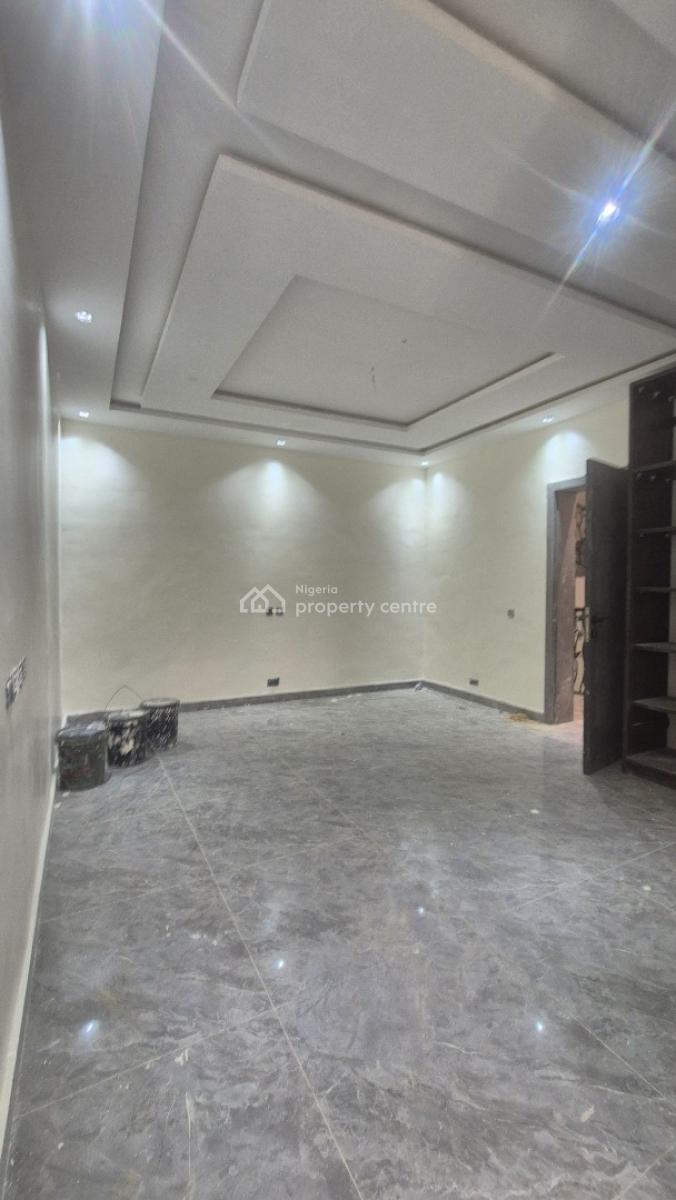 Luxurious 4 Bedroom Terrace Duplex with a Room Bq, Swimming Pool & Gym, Off Issac John Street, Ikeja Gra, Ikeja, Lagos, Terraced Duplex for Sale