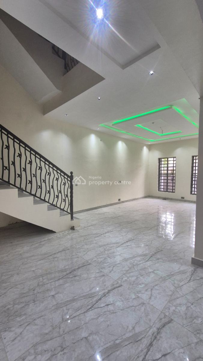 Luxurious 4 Bedroom Terrace Duplex with a Room Bq, Swimming Pool & Gym, Off Issac John Street, Ikeja Gra, Ikeja, Lagos, Terraced Duplex for Sale