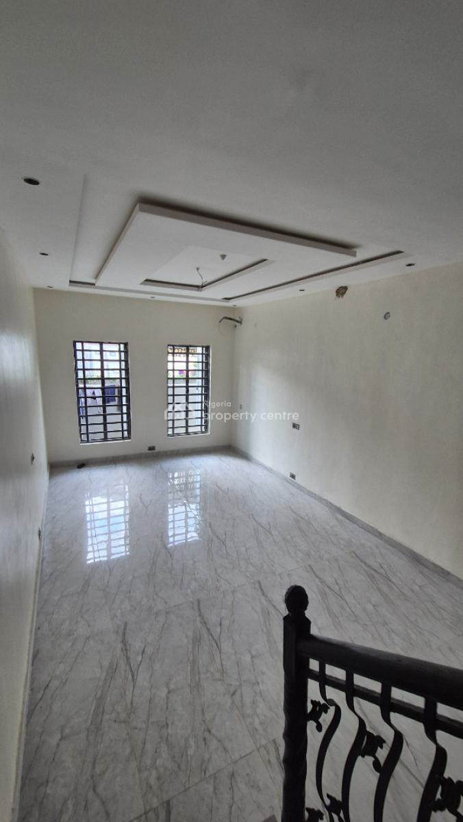 Luxurious 4 Bedroom Terrace Duplex with a Room Bq, Swimming Pool & Gym, Off Issac John Street, Ikeja Gra, Ikeja, Lagos, Terraced Duplex for Sale