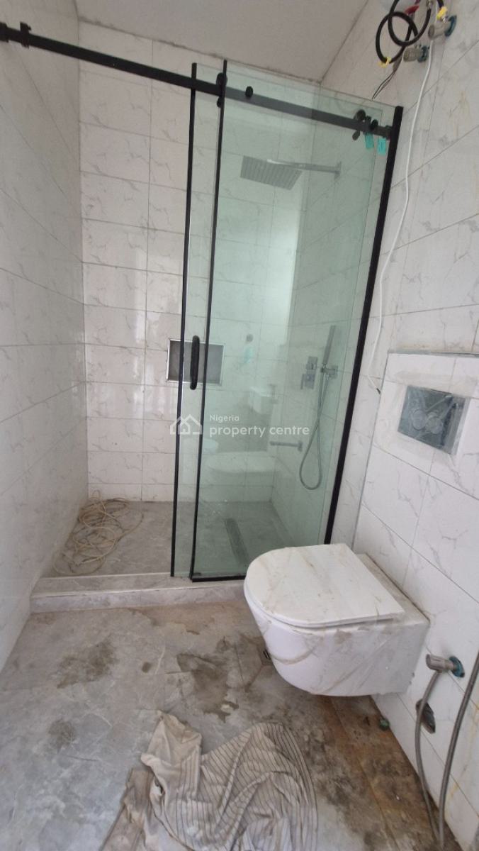 Luxurious 4 Bedroom Terrace Duplex with a Room Bq, Swimming Pool & Gym, Off Issac John Street, Ikeja Gra, Ikeja, Lagos, Terraced Duplex for Sale