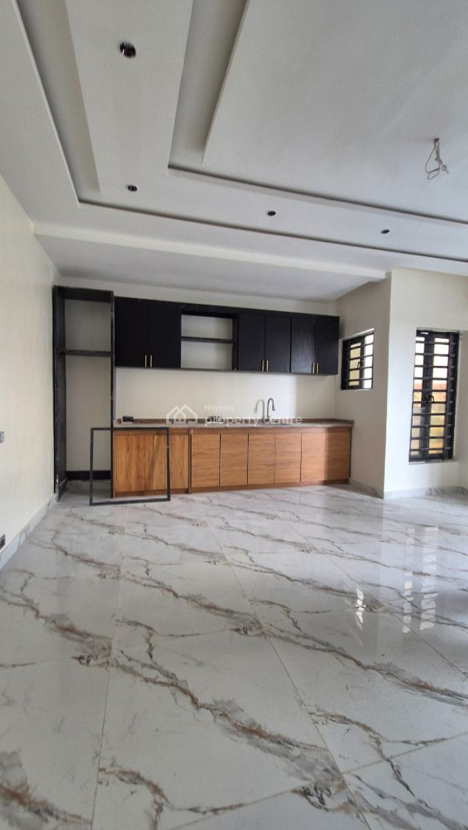 Luxurious 4 Bedroom Terrace Duplex with a Room Bq, Swimming Pool & Gym, Off Issac John Street, Ikeja Gra, Ikeja, Lagos, Terraced Duplex for Sale