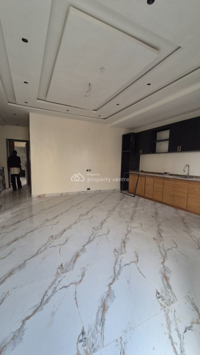 Luxurious 4 Bedroom Terrace Duplex with a Room Bq, Swimming Pool & Gym, Off Issac John Street, Ikeja Gra, Ikeja, Lagos, Terraced Duplex for Sale