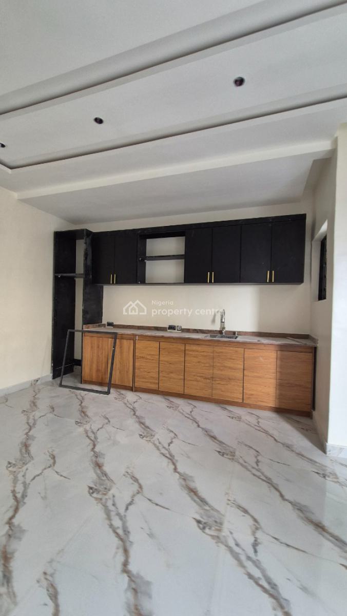 Luxurious 4 Bedroom Terrace Duplex with a Room Bq, Swimming Pool & Gym, Off Issac John Street, Ikeja Gra, Ikeja, Lagos, Terraced Duplex for Sale